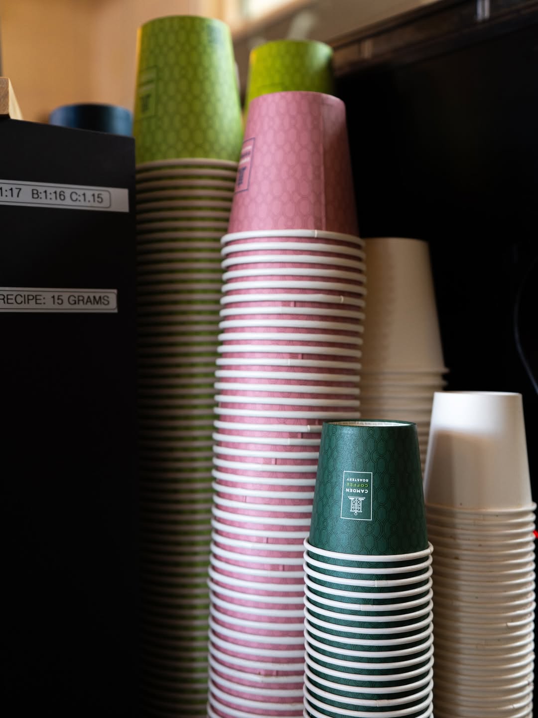 Artistic plate presentation